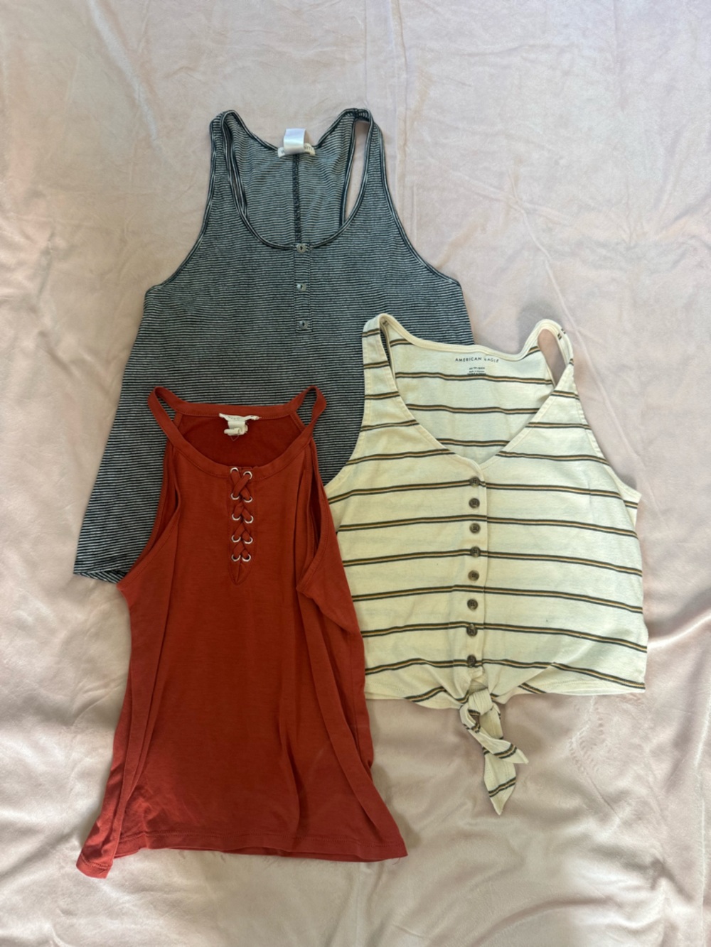 Tank top bundle